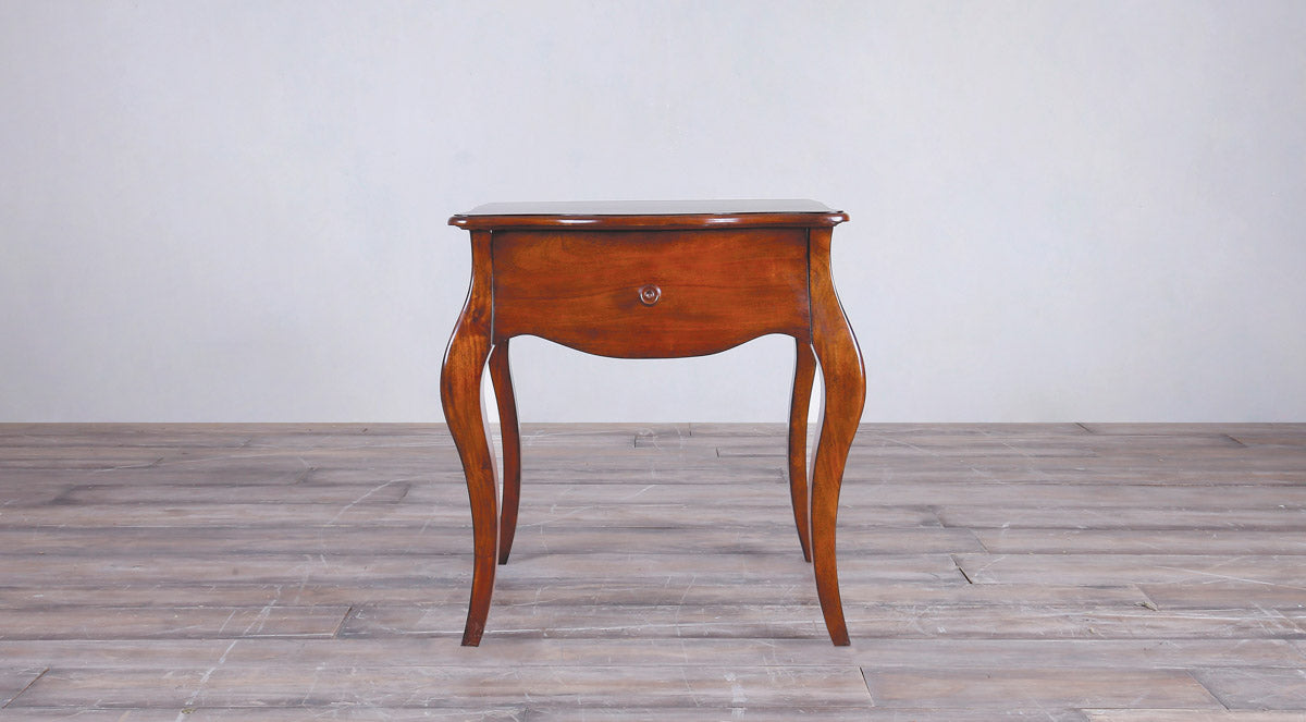 Bombe 1 Drawer Night Table