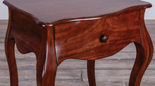 Load image into Gallery viewer, Bombe 1 Drawer Night Table