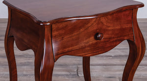 Bombe 1 Drawer Night Table