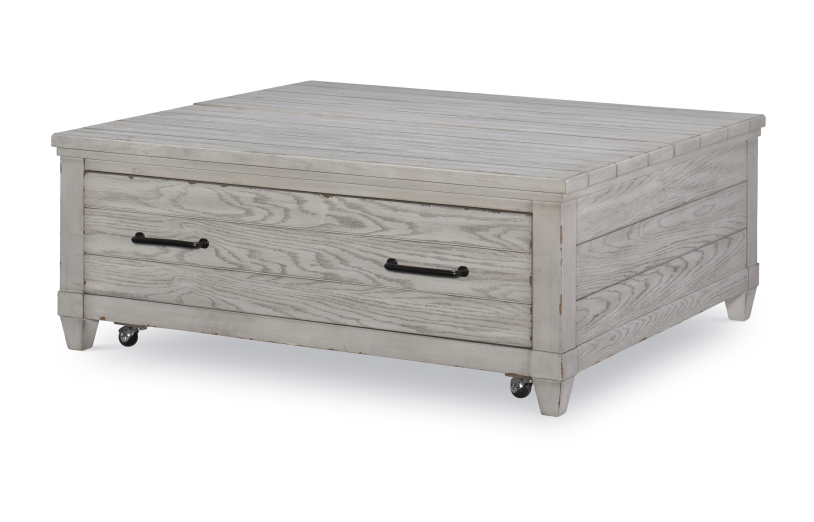 Belhaven Cocktail Table w/Lift Top Storage Legacy 9360-401