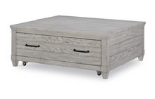 Load image into Gallery viewer, Belhaven Cocktail Table w/Lift Top Storage Legacy 9360-401