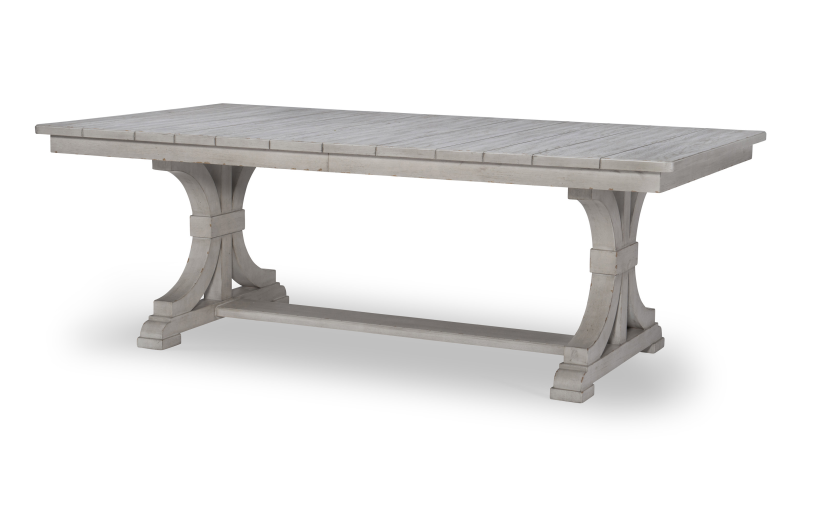 Belhaven Complete Trestle Table