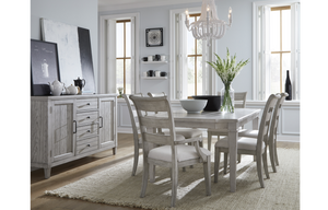 Belhaven Rectangualr Leg Table