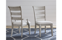 Load image into Gallery viewer, Belhaven Ladder Back Arm Chair