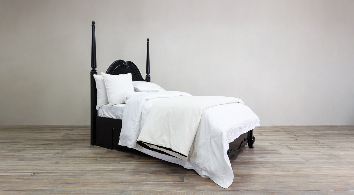 French Bed Full Size