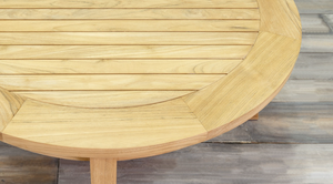 Bridgehampton Round Coffee Table