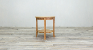 Bridgehampton Round Side Table