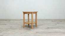 Load image into Gallery viewer, Bridgehampton Round Side Table