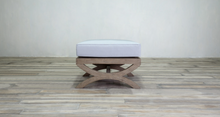 Load image into Gallery viewer, Estate Ottoman