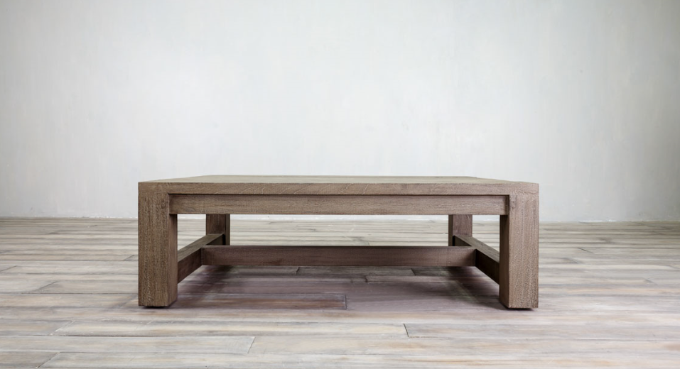 Rafter Teak Coffee Table