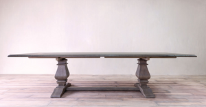 Cordoba Extending Dining Table 96'' to 110''