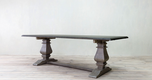 Cordoba Extending Dining Table 96'' to 110''