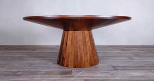 Starburst Round Dining Table