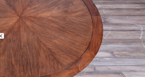 Starburst Round Dining Table