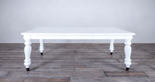 Load image into Gallery viewer, Victorian Rectangular Extending Dining Table