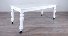 Load image into Gallery viewer, Victorian Rectangular Extending Dining Table