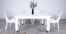 Load image into Gallery viewer, Victorian Rectangular Extending Dining Table