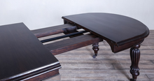 Load image into Gallery viewer, Victorian Oval Extending Dining Table