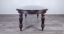 Load image into Gallery viewer, Victorian Oval Extending Dining Table