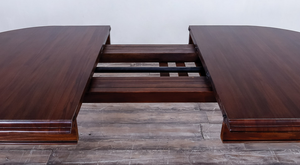 Victorian Oval Extending Dining Table