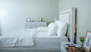 Bleecker Street King Bed with Foot Bench