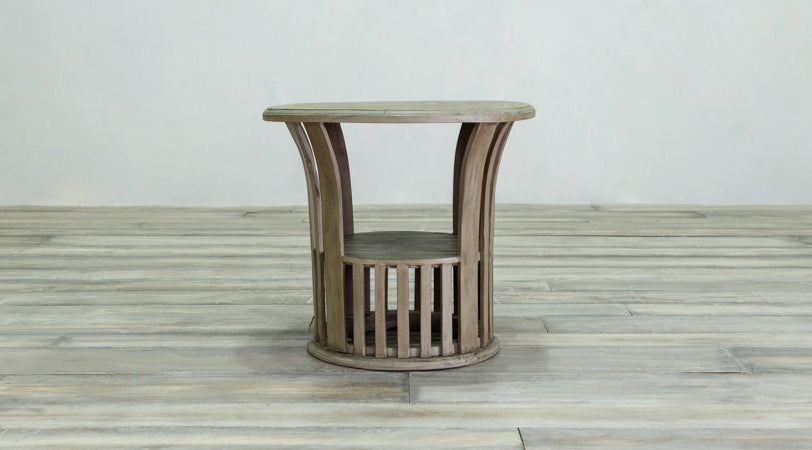 Baton Rouge Round Side Table