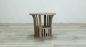 Baton Rouge Round Side Table
