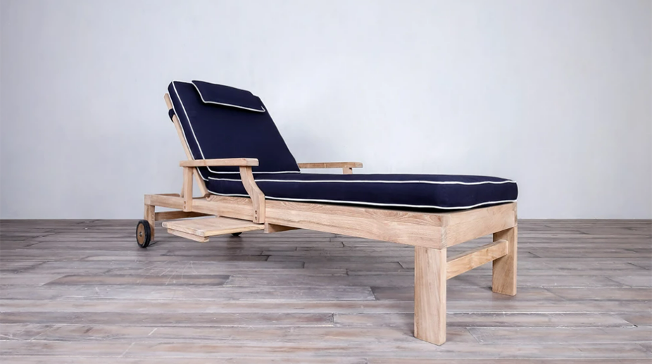 Bridgehampton Chaise Lounger