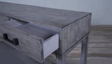 Load image into Gallery viewer, Campaign Console 5FT with 3 drawers