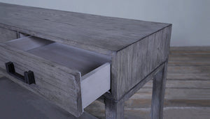 Campaign Console 5FT with 3 drawers