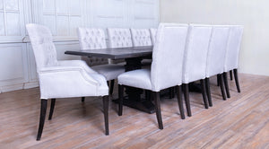 Cordoba Extending Dining Table 96'' to 110''