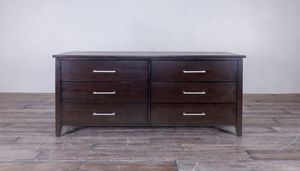 Caribbean Dresser with 6 Drawers