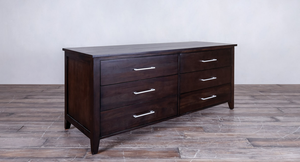 Caribbean Dresser with 6 Drawers