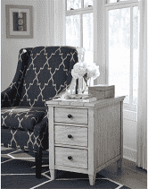 Load image into Gallery viewer, Belhaven Chairside Table