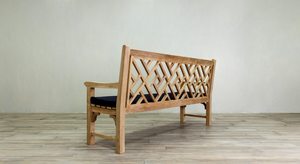 Chippendale Bench