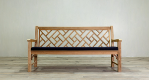 Chippendale Bench