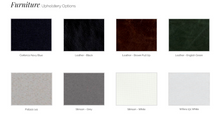 Load image into Gallery viewer, Dining Side Chair With Woven Leather