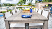 Load image into Gallery viewer, Avalon Wooden Dining Table Horizontal Slats