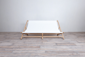 2 Seater deck chair