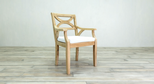 Estate Dining Arm Chair