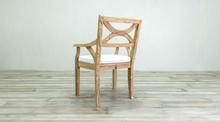 Load image into Gallery viewer, Estate Dining Arm Chair