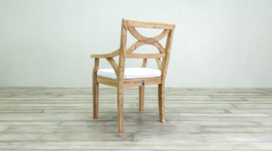 Estate Dining Arm Chair