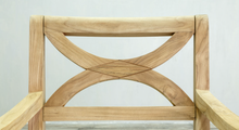 Load image into Gallery viewer, Estate Dining Arm Chair