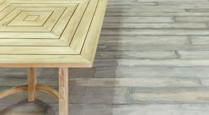 Estate Rectangle Dining Table