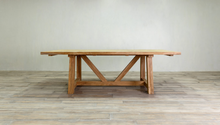 Load image into Gallery viewer, Rafter Rectangular Dining Table  - Outdoor