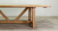 Load image into Gallery viewer, Rafter Rectangular Dining Table  - Outdoor