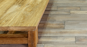 Rafter Rectangular Dining Table  - Outdoor
