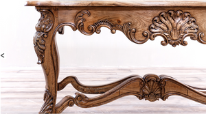 Louis XV Console Table