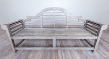 Load image into Gallery viewer, Lutyen Bench Medium 6.5FT