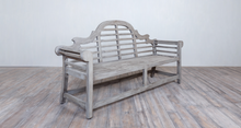 Load image into Gallery viewer, Lutyen Bench Medium 6.5FT